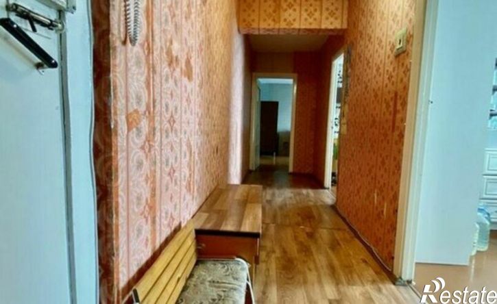 4-комн квартира улица Прокопия Галушина, 5,  д. 5