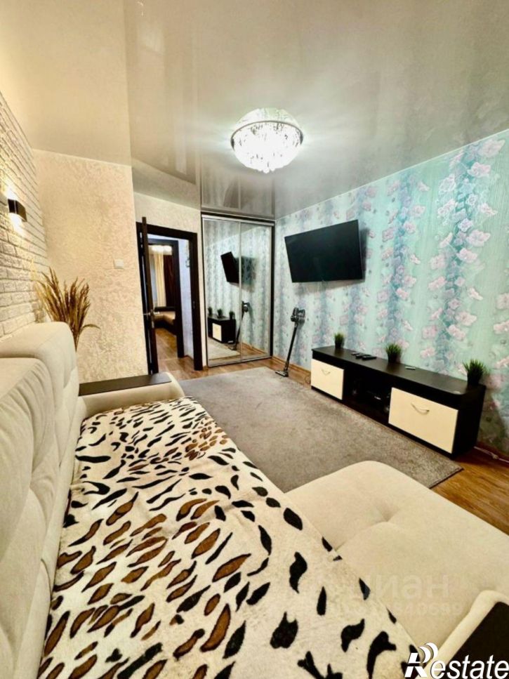 2-комн квартира улица Красных Партизан, 20,  д. 20