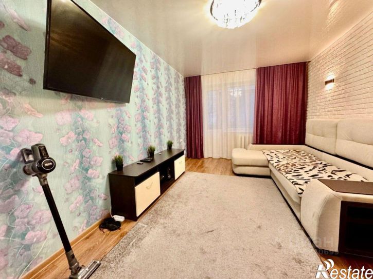 2-комн квартира улица Красных Партизан, 20,  д. 20