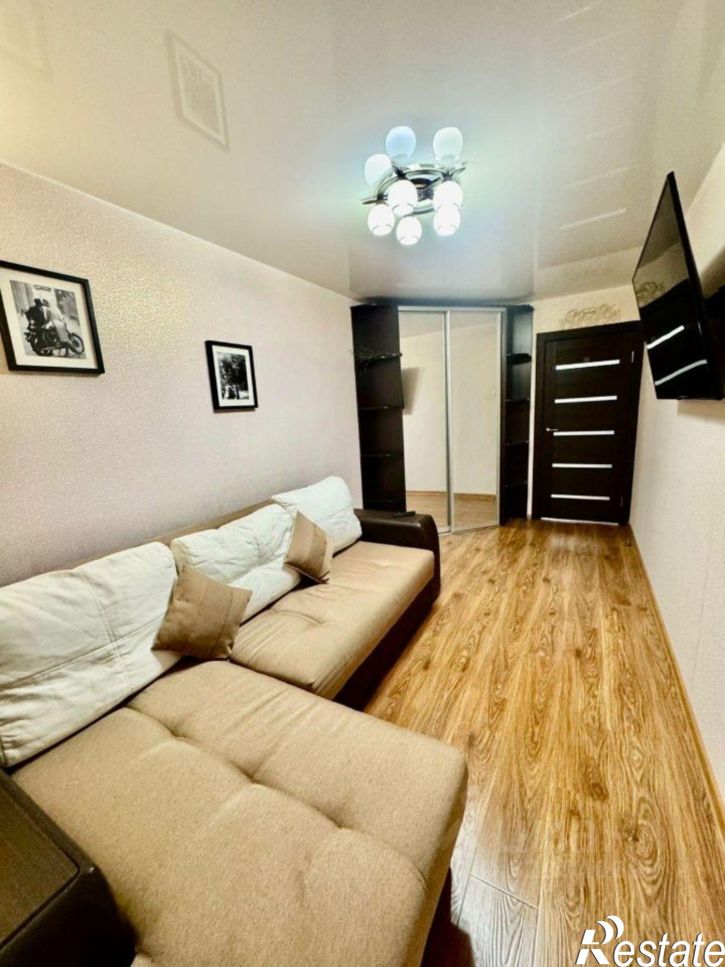 2-комн квартира улица Красных Партизан, 20,  д. 20