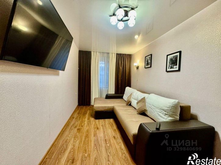 2-комн квартира улица Красных Партизан, 20,  д. 20