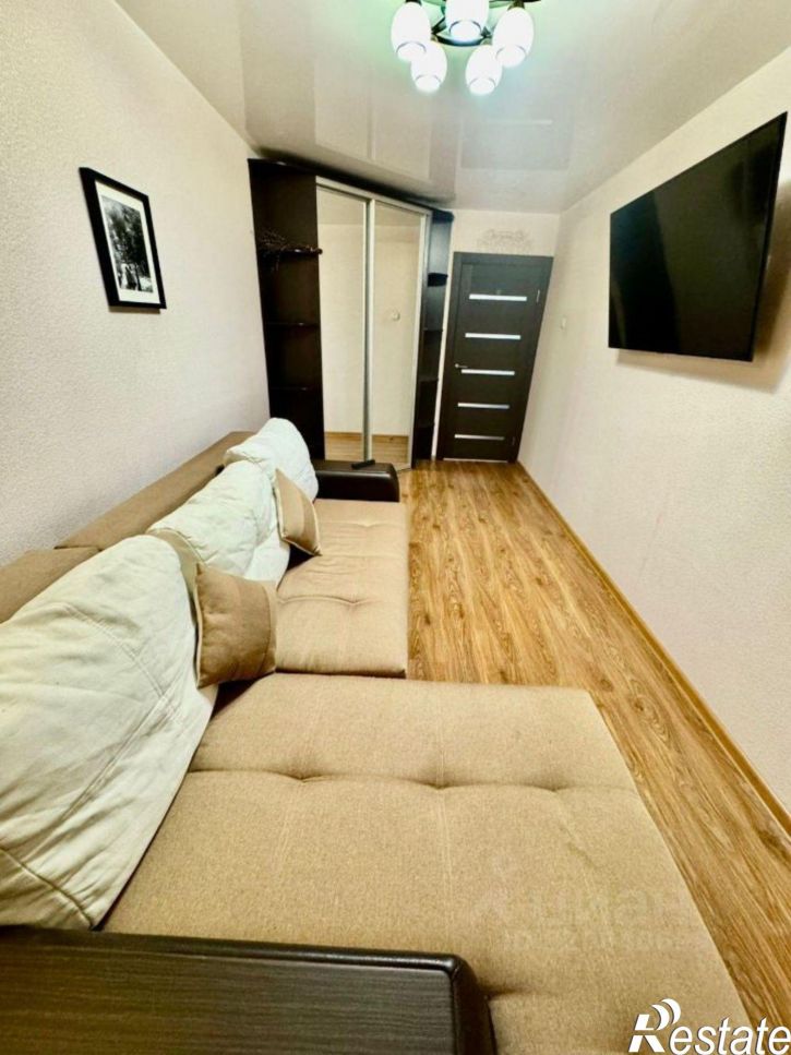 2-комн квартира улица Красных Партизан, 20,  д. 20