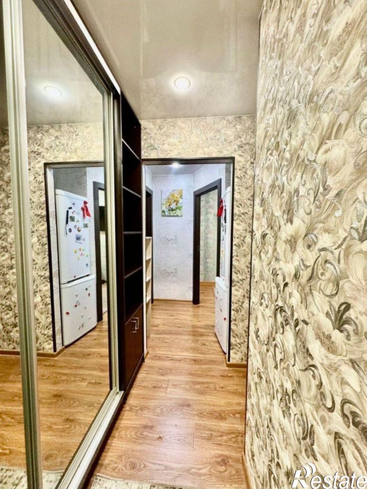 2-комн квартира улица Красных Партизан, 20,  д. 20