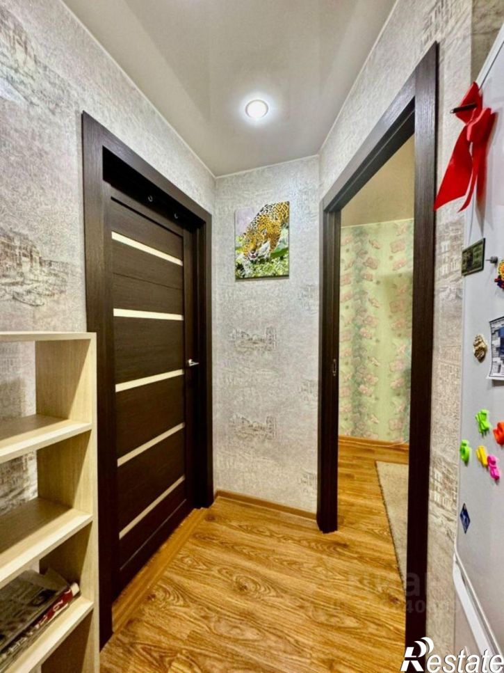 2-комн квартира улица Красных Партизан, 20,  д. 20