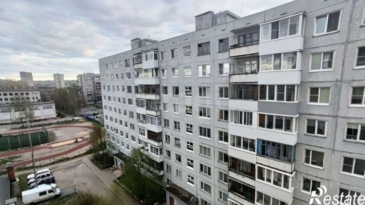 2-комн квартира ул Воскресенская, 116 3,  д. 116 3,  к. 3