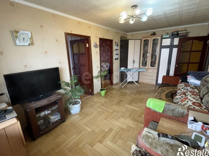 4-комн квартира ул Полины Осипенко, 3,  д. 3