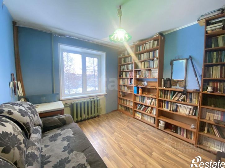 3-комн квартира ул Пустошного, 21,  д. 21