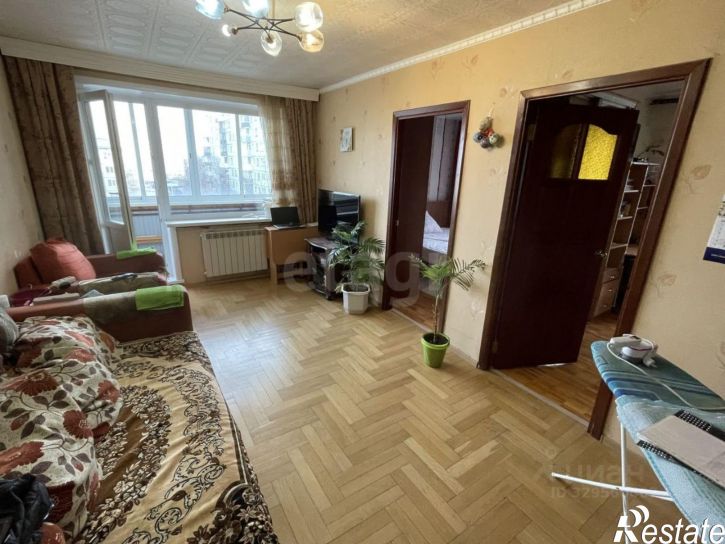 4-комн квартира ул Полины Осипенко, 3,  д. 3