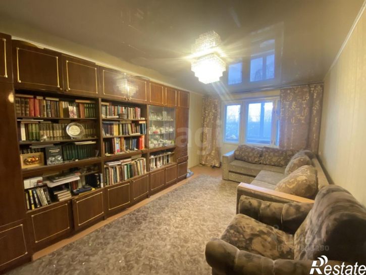 3-комн квартира ул Пустошного, 21,  д. 21