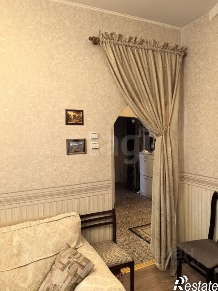 3-комн квартира ул Полины Осипенко, 9,  д. 9