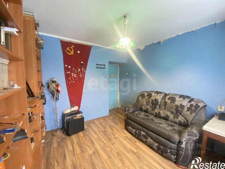 3-комн квартира ул Пустошного, 21,  д. 21