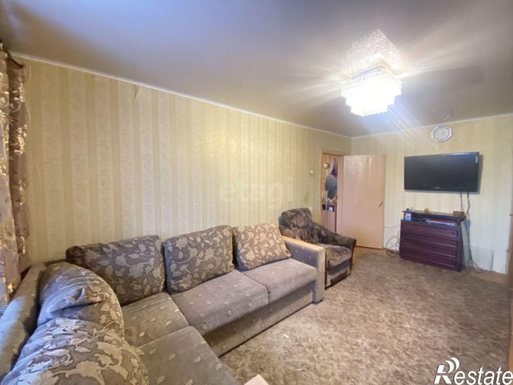 3-комн квартира ул Пустошного, 21,  д. 21