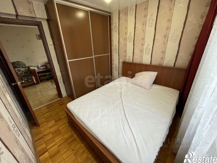 4-комн квартира ул Полины Осипенко, 3,  д. 3