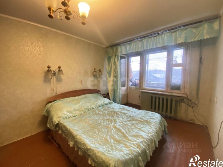 3-комн квартира ул Пустошного, 21,  д. 21