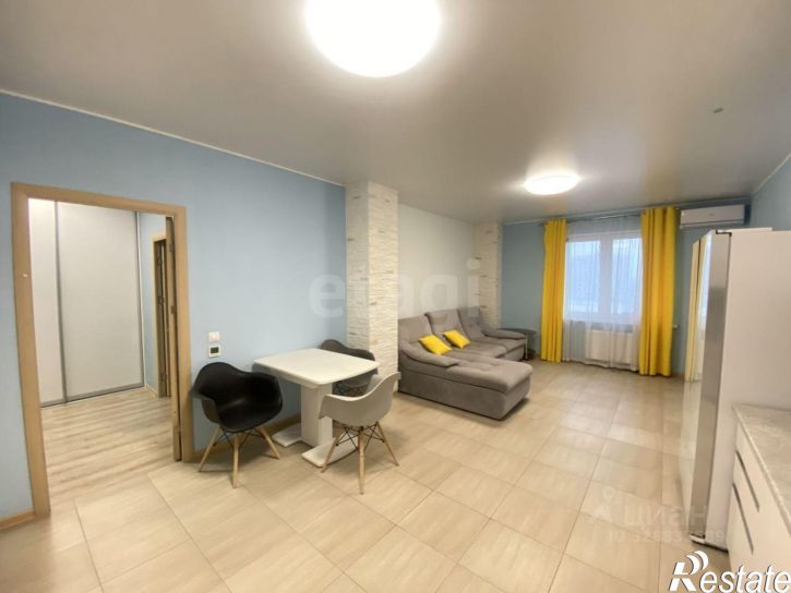 3-комн квартира ул Воскресенская, 59,  д. 59