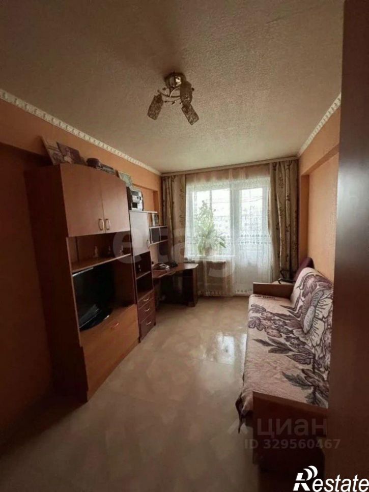 4-комн квартира ул Полины Осипенко, 3,  д. 3