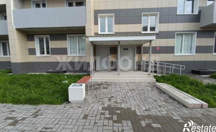 2-комн квартира ул Терехина, 6 1,  д. 6 1,  к. 1