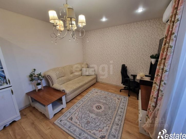 3-комн квартира ул Полины Осипенко, 26,  д. 26