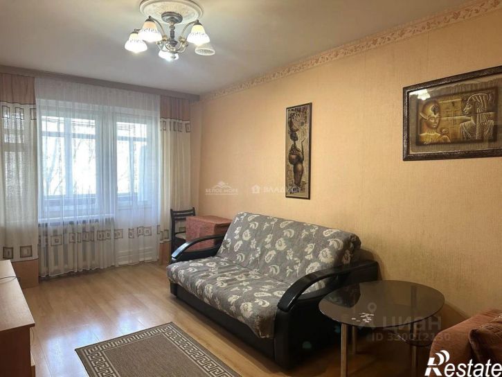 2-комн квартира ул Октябрят, 4 3,  д. 4 3,  к. 3