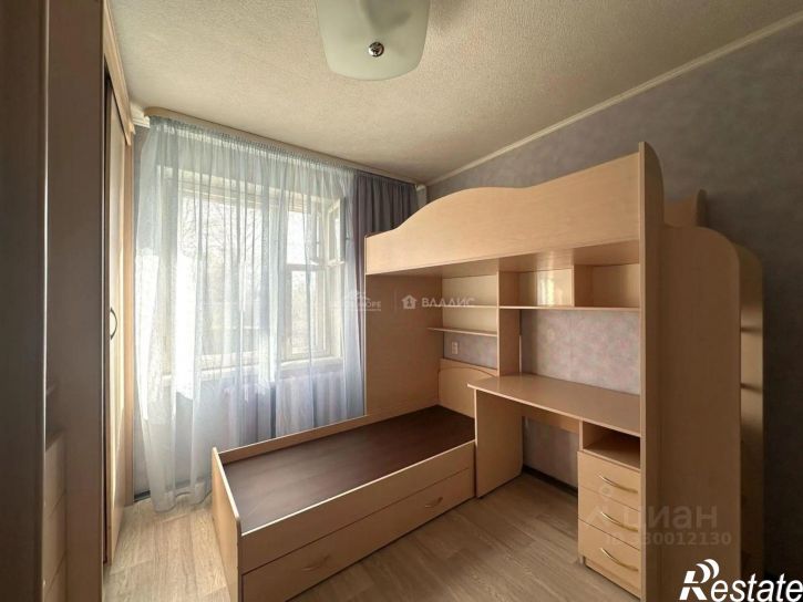 2-комн квартира ул Октябрят, 4 3,  д. 4 3,  к. 3