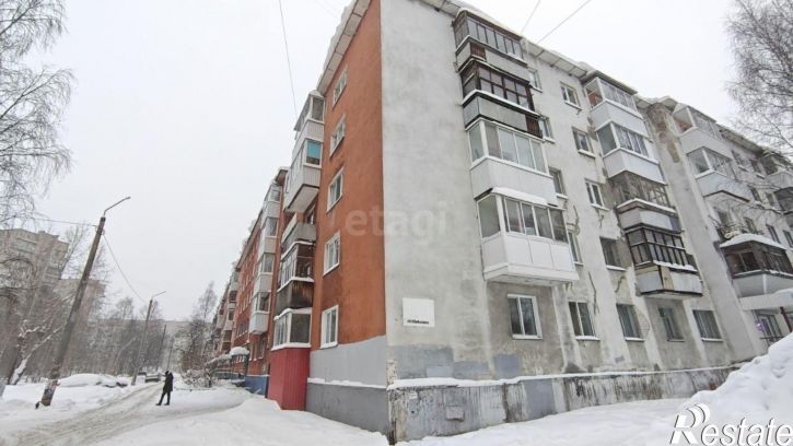 2-комн квартира ул Шабалина А.О., 32,  д. 32