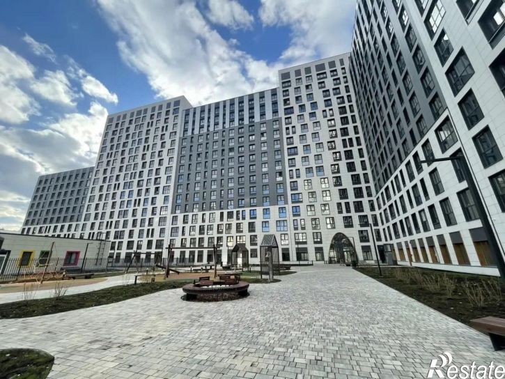 1-комн квартира Поморская улица, 66 к1,  д. 66 к1