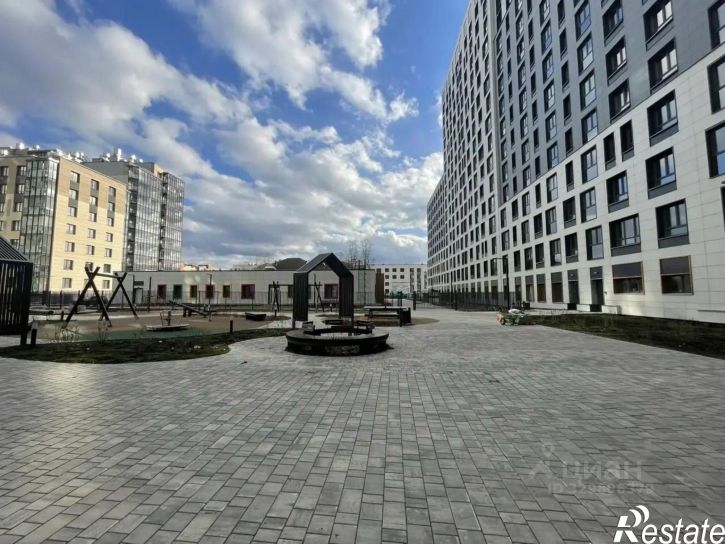 1-комн квартира Поморская улица, 66 к1,  д. 66 к1
