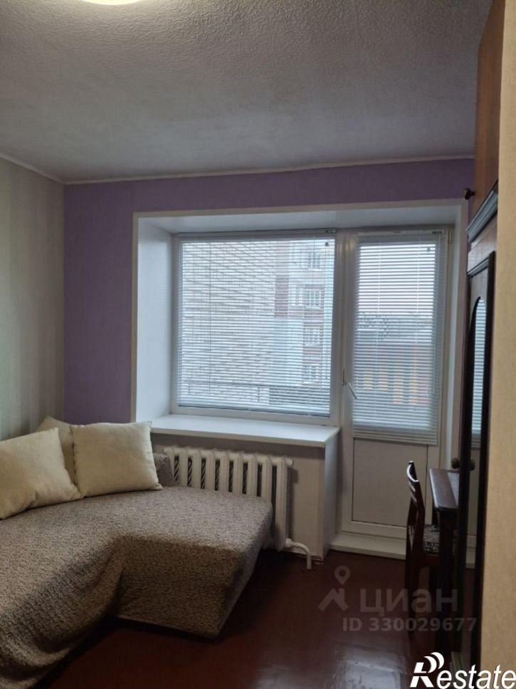 1-комн квартира улица Тимме, 21 к2,  д. 21 к2