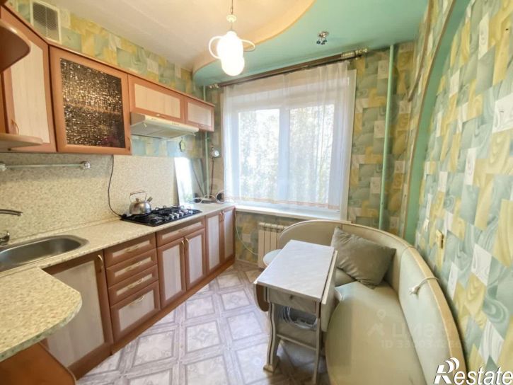 2-комн квартира улица Октябрят, 4 к2,  д. 4 к2