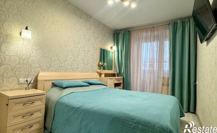 3-комн квартира улица Тимме, 22,  д. 22