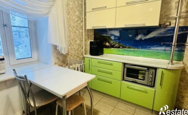 3-комн квартира улица Тимме, 22,  д. 22