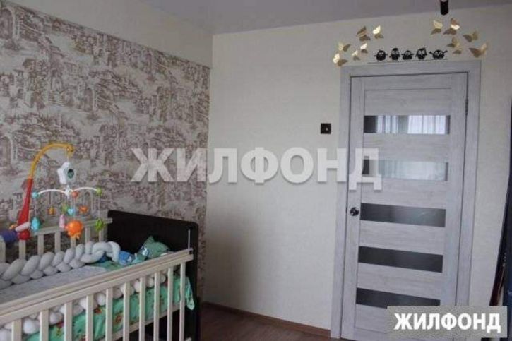 3-комн квартира Холмогорская ул., д.16/1