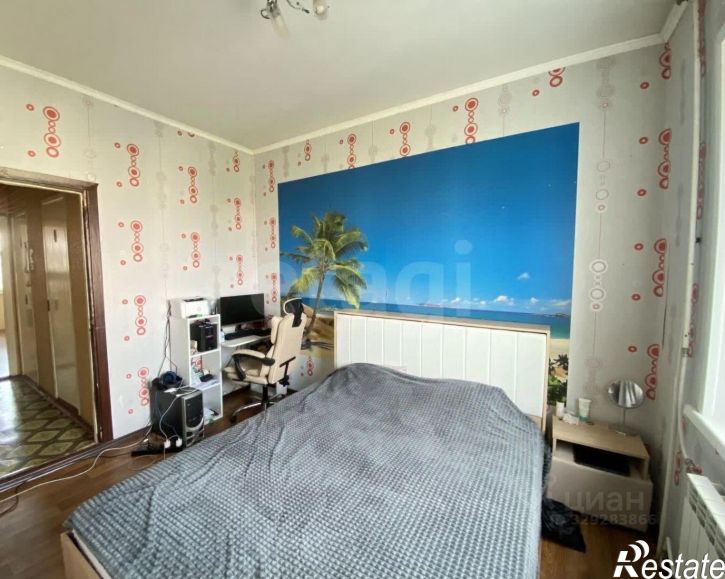 3-комн квартира улица Выучейского, 26,  д. 26