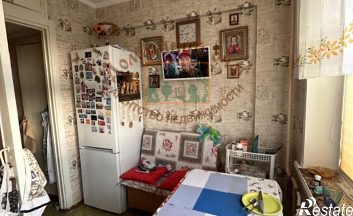 2-комн квартира улица 40-летия Великой Победы, 2,  д. 2