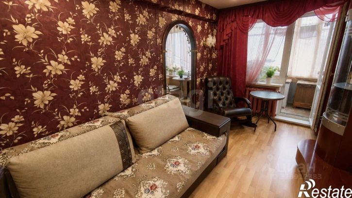 3-комн квартира Холмогорская улица, 16,  д. 16