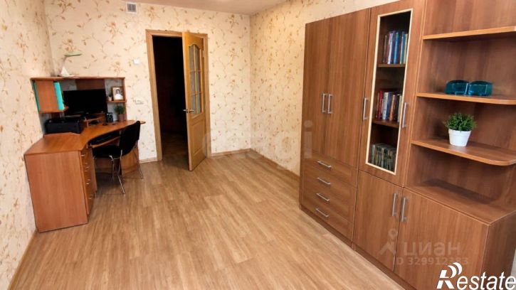 3-комн квартира Холмогорская улица, 16,  д. 16