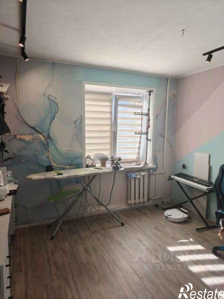 3-комн квартира ул Гайдара, 18,  д. 18