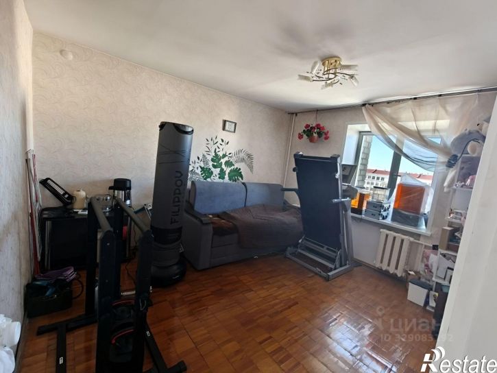 3-комн квартира ул Гайдара, 18,  д. 18