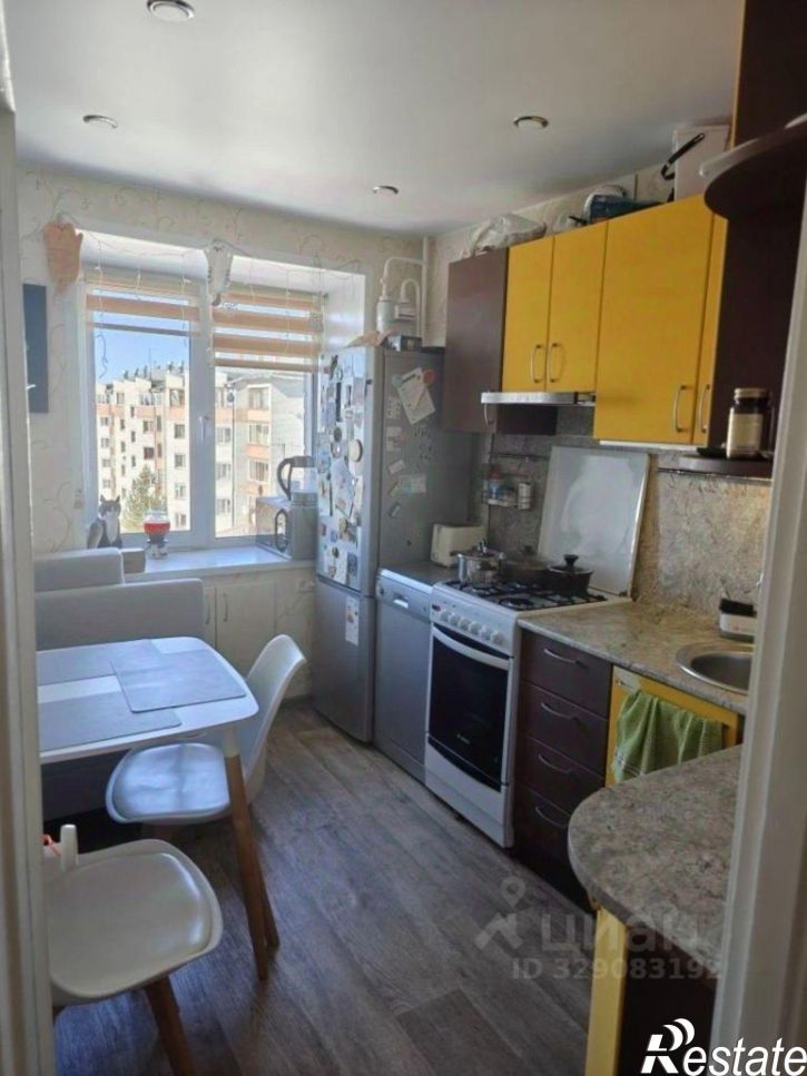 3-комн квартира ул Гайдара, 18,  д. 18