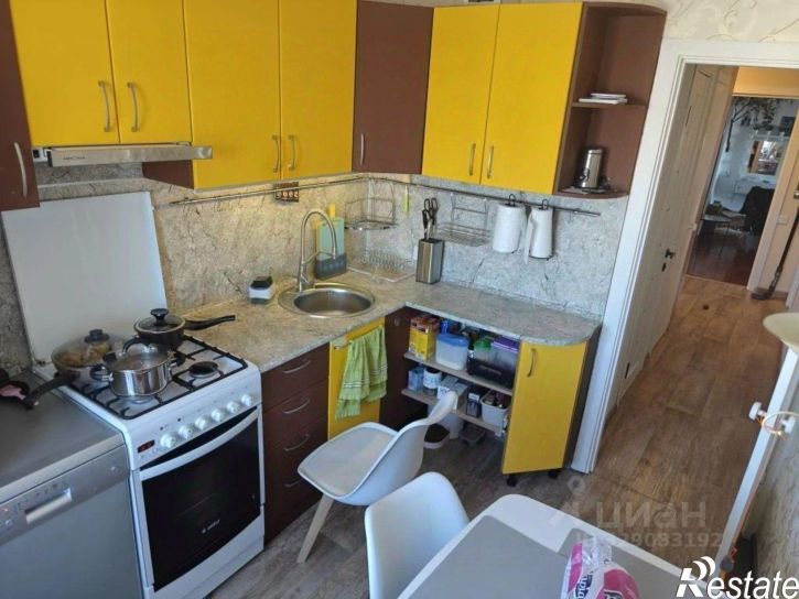 3-комн квартира ул Гайдара, 18,  д. 18