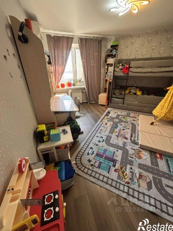 3-комн квартира пр-кт Ломоносова, 53,  д. 53