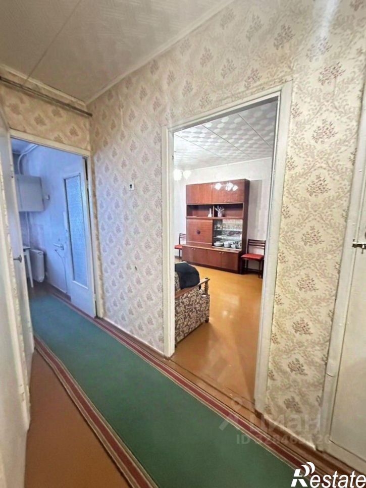 2-комн квартира Вычегодская улица, 9,  д. 9
