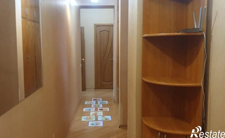 3-комн квартира ул Гагарина, 2,  д. 2