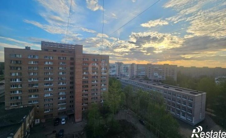 1-комн квартира Воскресенская улица, 9,  д. 9