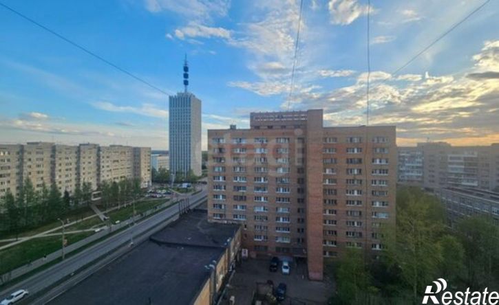1-комн квартира Воскресенская улица, 9,  д. 9