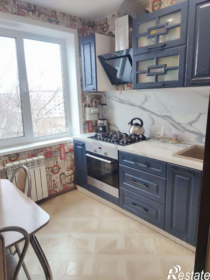 3-комн квартира Партизанская улица, 47,  д. 47