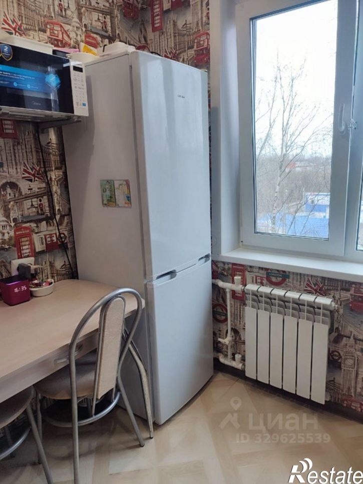 3-комн квартира Партизанская улица, 47,  д. 47
