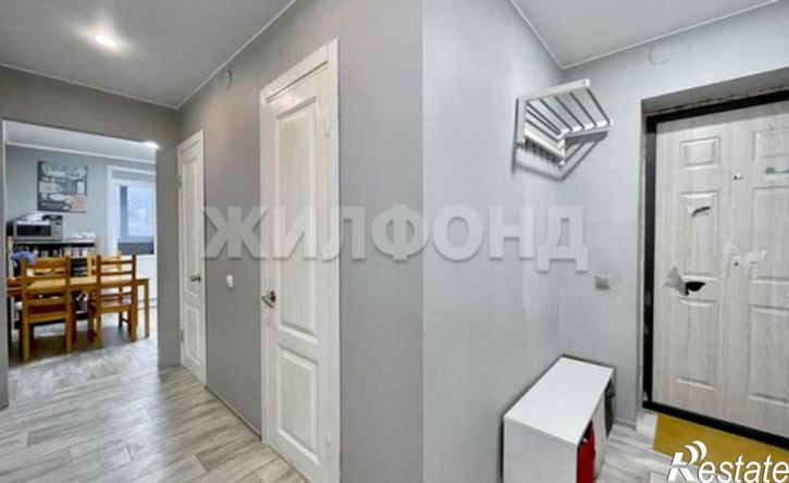 2-комн квартира 1-й Ленинградский переулок, 22,  д. 22