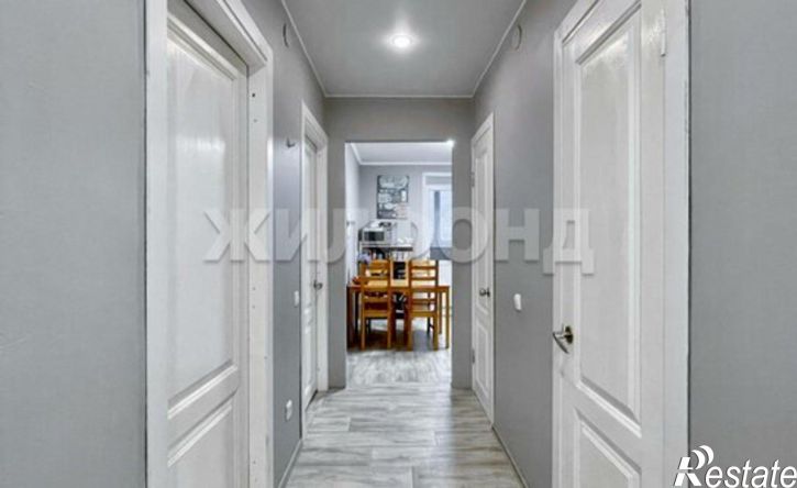 2-комн квартира 1-й Ленинградский переулок, 22,  д. 22