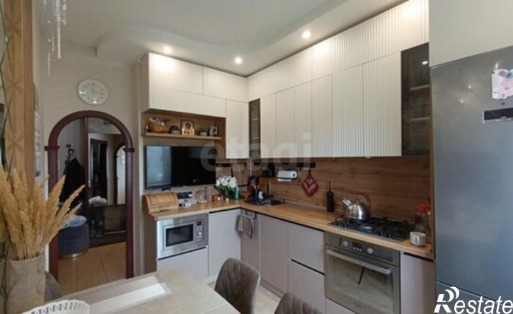 3-комн квартира улица Тимме, 2 к4,  д. 2 к4
